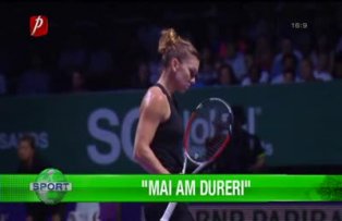 "Mai am dureri"