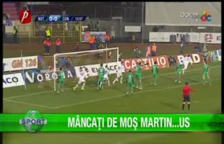 Mâncaţi de Moş Martin...us
