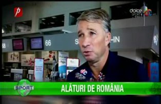 Alături de România