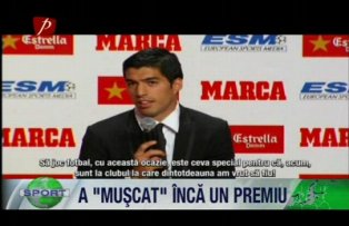 A "muşcat" încă un premiu