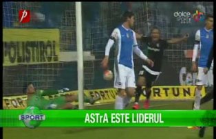 ASTrA este liderul