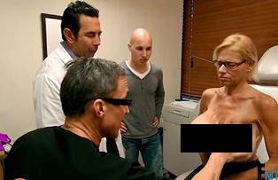 VIDEO / I s-a spart un san si toti medicii refuzau sa o opereze. Ce au descoperit chirurgii in interior