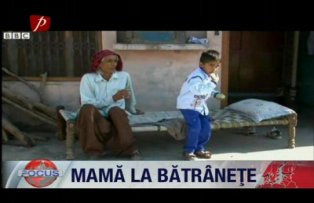 Mama la batranete