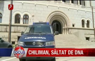 Chiliman saltat de DNA