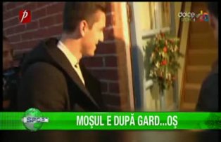 Moşul e după Gard...oş