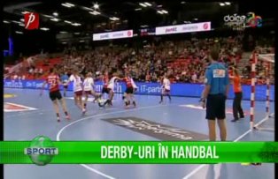 Derby-uri în handbal