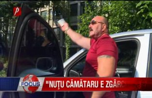 Nutu Camataru e zgarcit