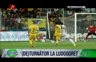 (DE)Turnător la Ludogoreţ