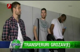 Transferuri grozav(e)
