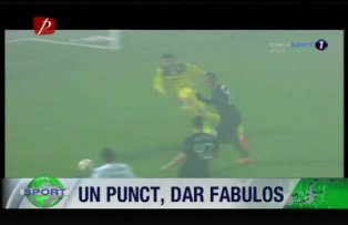 Un punct, dar fabulos