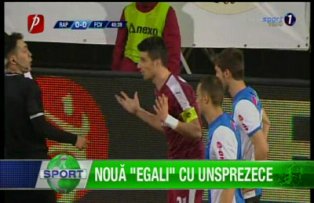 Nouă "egali" cu unsprezece