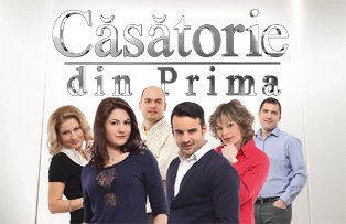 Vineri, de la 20:30, află deznodământul la "Căsătorie din Prima"