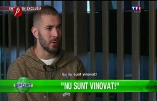 "Nu sunt vinovat!"