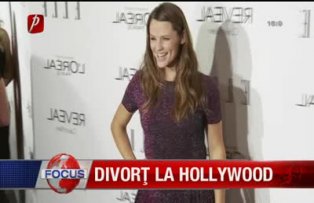 Divort la Hollydood