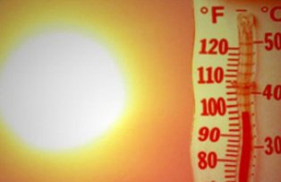 Cod portocaliu de canicula pentru sase judete. Vezi zonele afectate de valul de caldura