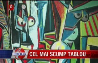 Cel mai scump tablou