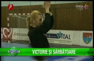 Victorie şi sărbătoare