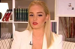 VIDEO / Maria Constantin, povestea divortului de fostul sot. Cum s-a produs ruptura dintre ea si Ciprian Tapota