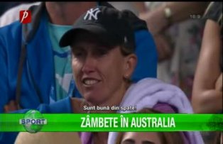 Zâmbete în Australia