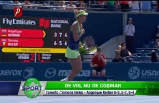 De vis, nu de coşmar