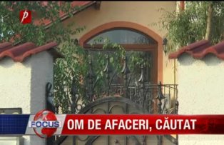 Om de afaceri cautat
