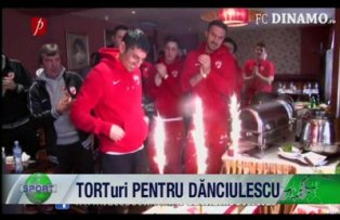 TORTuri pentru Dănciulescu