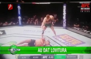 Au dat lovitura