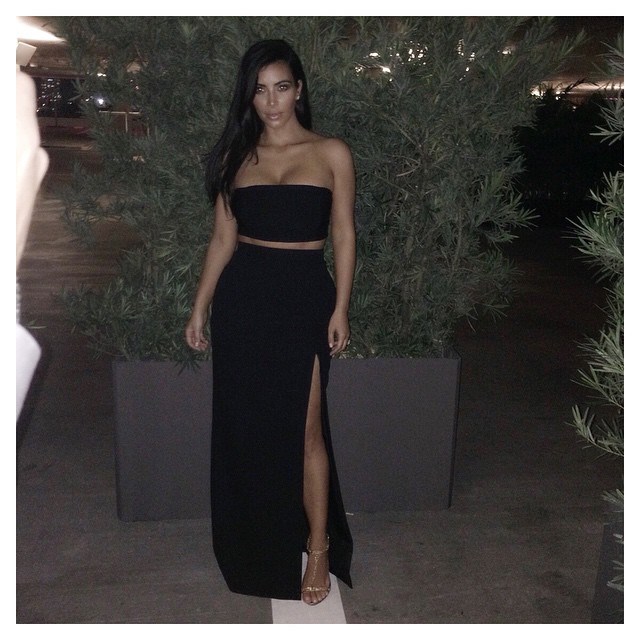 Kim Kardashian, "regina tabloidelor" din Statele Unite ale Americii
