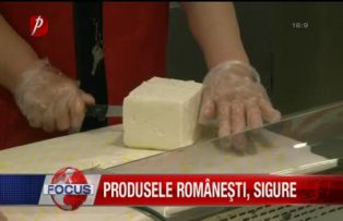 Produse romanesti sigure