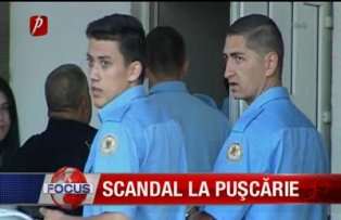 Scandal la puscarie