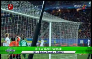 Ce n-a văzut Parisul!