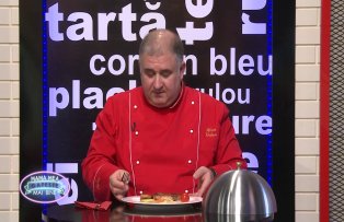 VIDEO / "Se vrea sofisticat, dar nu e deloc". Care e preparatul criticat de Horia Virlan
