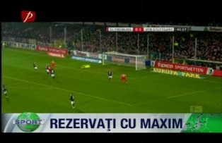 Rezervaţi cu Maxim
