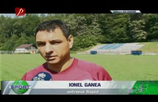 "Vacanţă" la munte