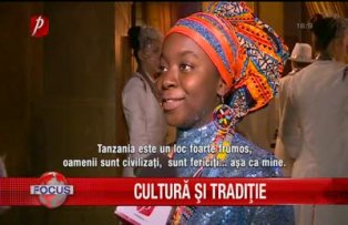Cultură şi tradiţie