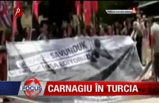 Carnagiu in Turcia