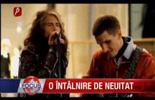 O întâlnire de neuitat