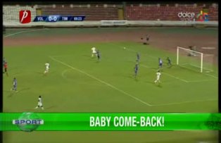 Baby come-back!
