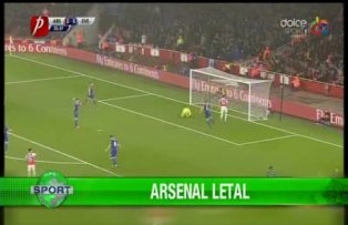 Arsenal letal