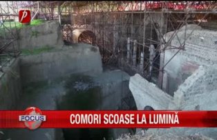 Comori scoase la lumina