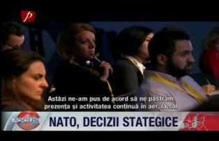 Nato, decizii strategice