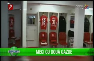 Meci cu două gazde