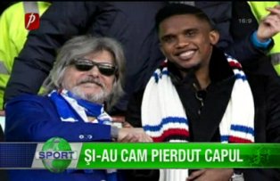 Şi-au cam pierdut capul