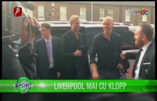 Liverpool mai cu Klopp