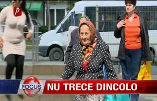Nu trece dincolo