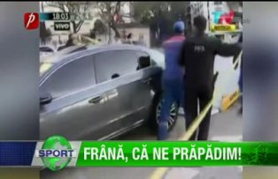 Frână, că ne prăpădim!