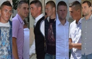 Sentinta in cazul de la Vaslui: Cei 7 violatori, condamnaţi la inchisoare. Ce pedeapsa au primit