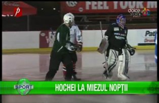 Hochei la miezul nopţii