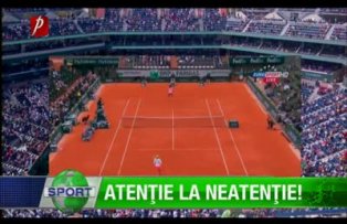 Atenţie la neatenţie!