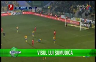 Visul lui Şumudică